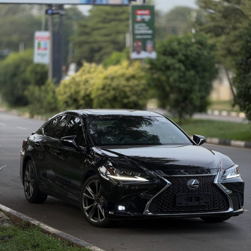 Foreign Used Lexus ES350 2019 – Abuja image