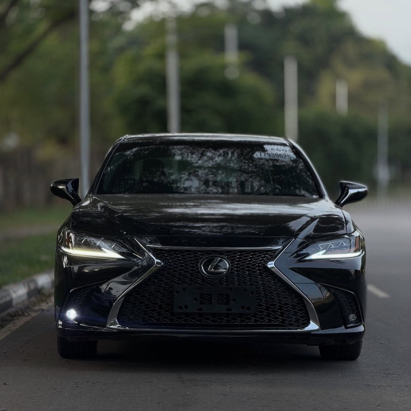 Foreign Used Lexus ES350 2019 – Abuja image