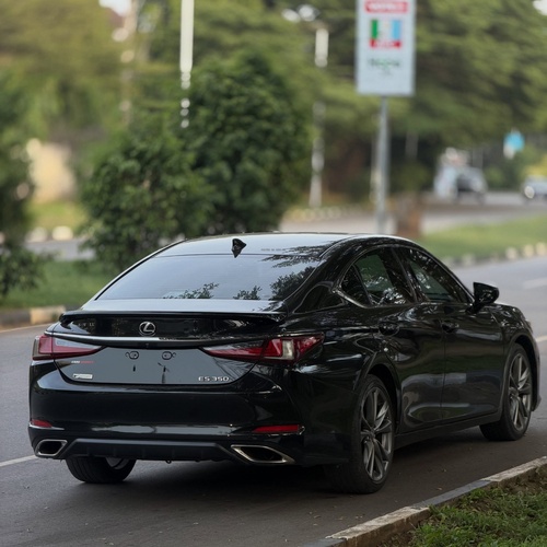 Foreign Used Lexus ES350 2019 – Abuja