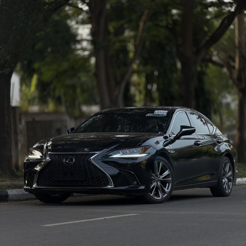 Foreign Used Lexus ES350 2019 – Abuja image