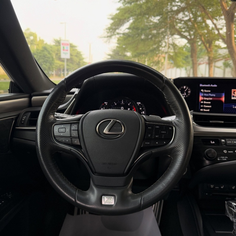Foreign Used Lexus ES350 2019 – Abuja image