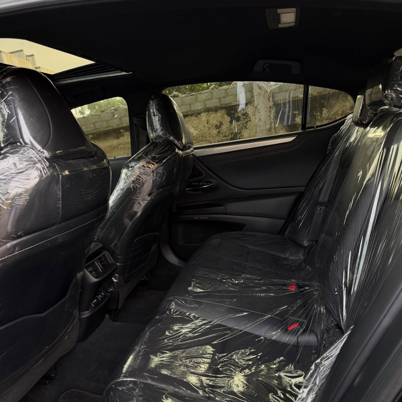 Foreign Used Lexus ES350 2019 – Abuja image