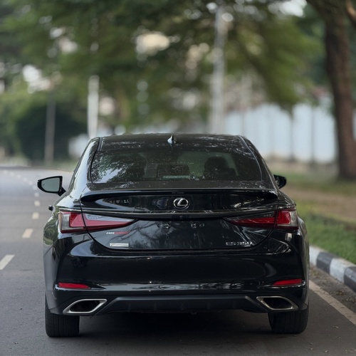 Foreign Used Lexus ES350 2019 – Abuja