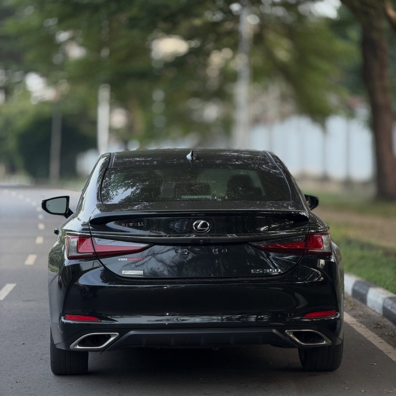 Foreign Used Lexus ES350 2019 – Abuja image