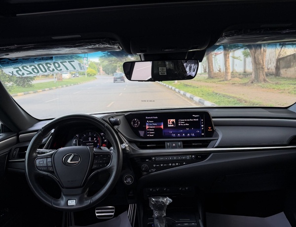 Foreign Used Lexus ES350 2019 – Abuja