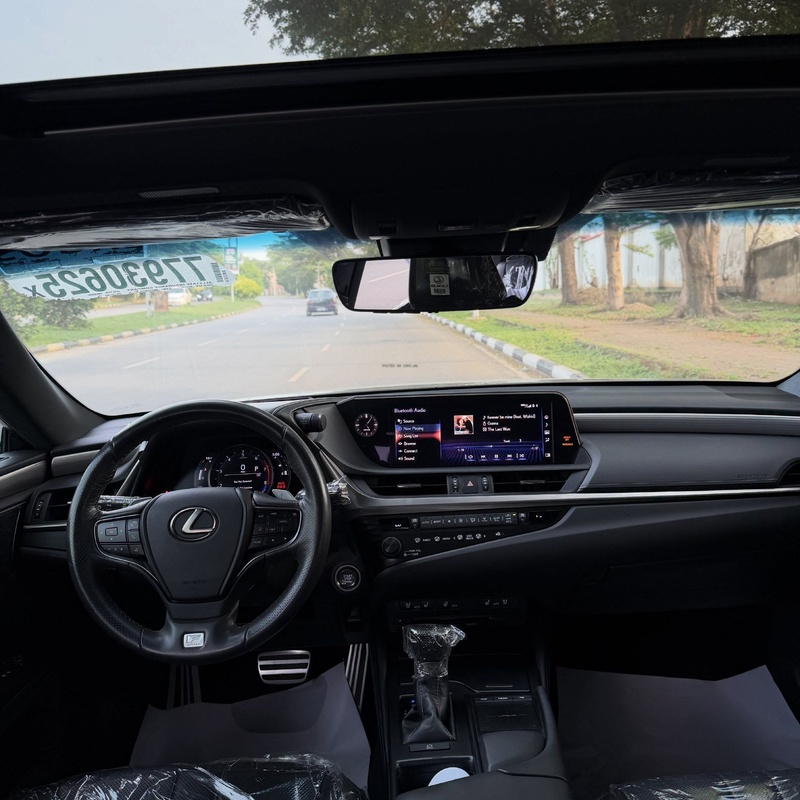 Foreign Used Lexus ES350 2019 – Abuja image