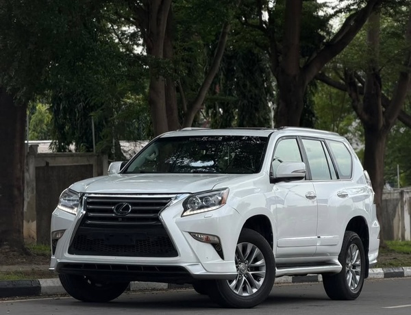 Foreign Used Lexus GX460 2016– Super Clean Luxury SUV