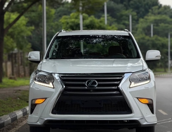 Foreign Used Lexus GX460 2016– Super Clean Luxury SUV