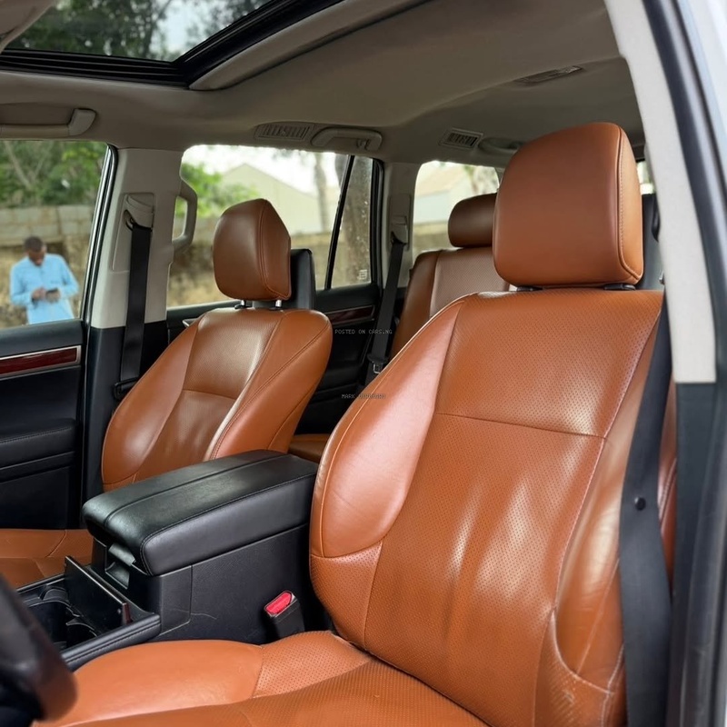 Foreign Used Lexus GX460 2016– Super Clean Luxury SUV image