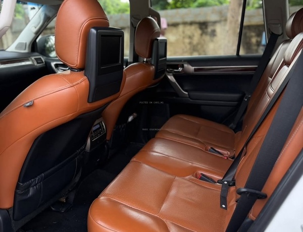 Foreign Used Lexus GX460 2016– Super Clean Luxury SUV