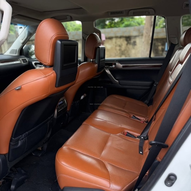 Foreign Used Lexus GX460 2016– Super Clean Luxury SUV image