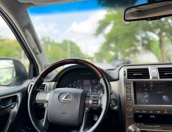 Foreign Used Lexus GX460 2016– Super Clean Luxury SUV