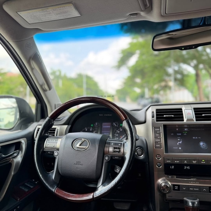 Foreign Used Lexus GX460 2016– Super Clean Luxury SUV image
