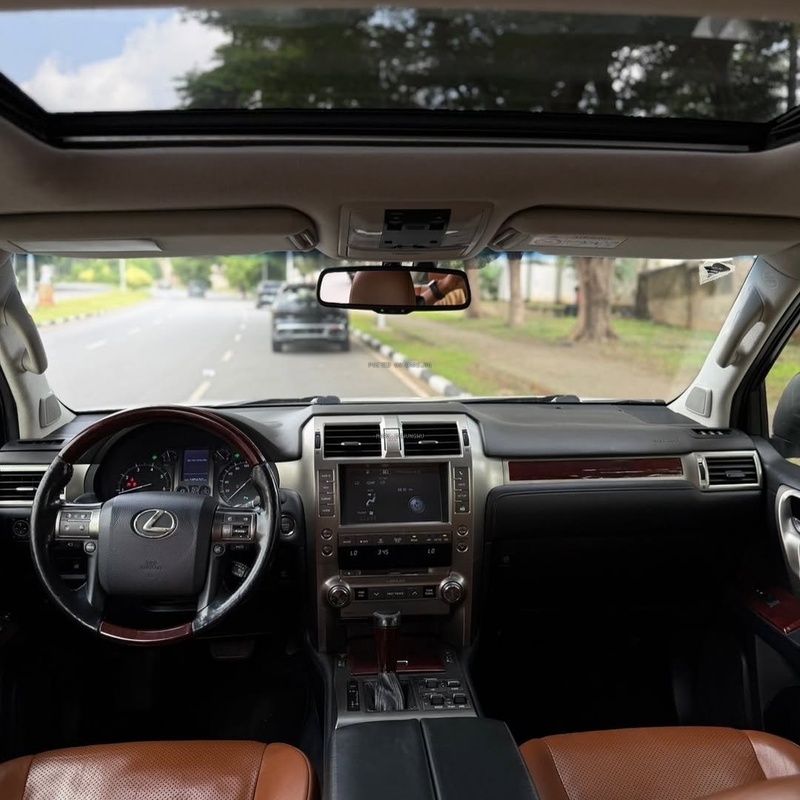 Foreign Used Lexus GX460 2016– Super Clean Luxury SUV image
