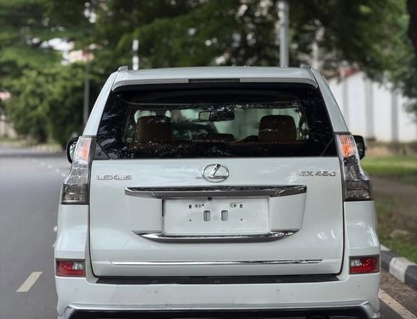 Foreign Used Lexus GX460 2016– Super Clean Luxury SUV