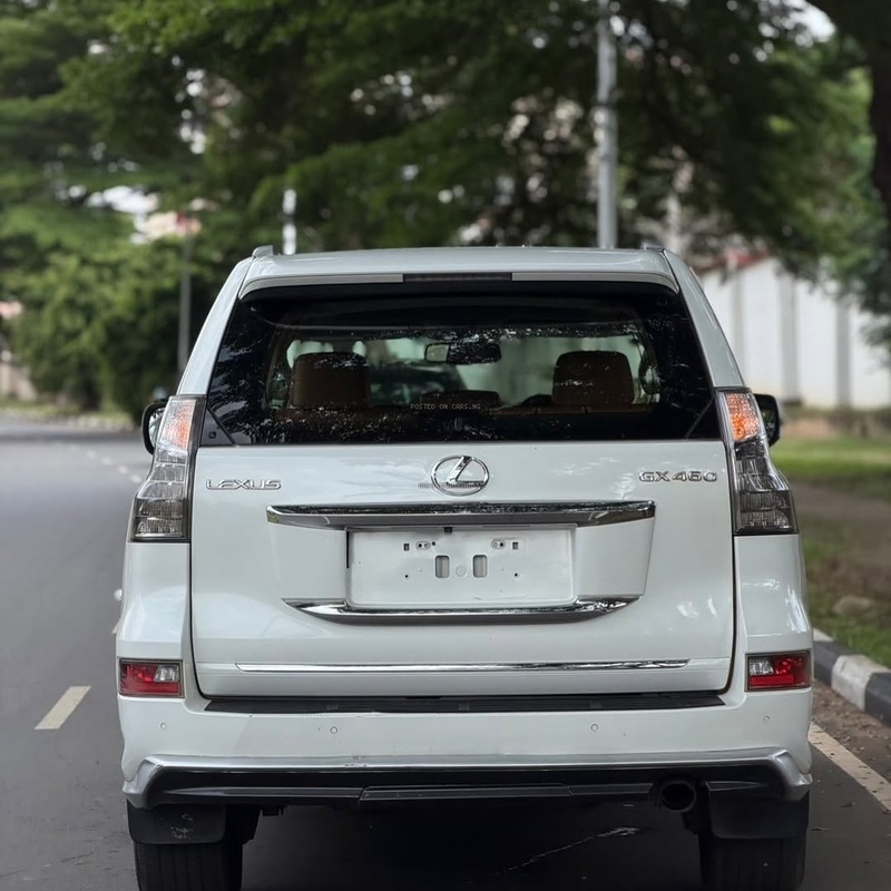 Foreign Used Lexus GX460 2016– Super Clean Luxury SUV image