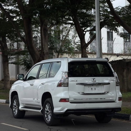 Foreign Used Lexus GX460 2016– Super Clean Luxury SUV