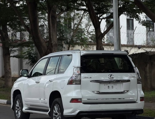 Foreign Used Lexus GX460 2016– Super Clean Luxury SUV