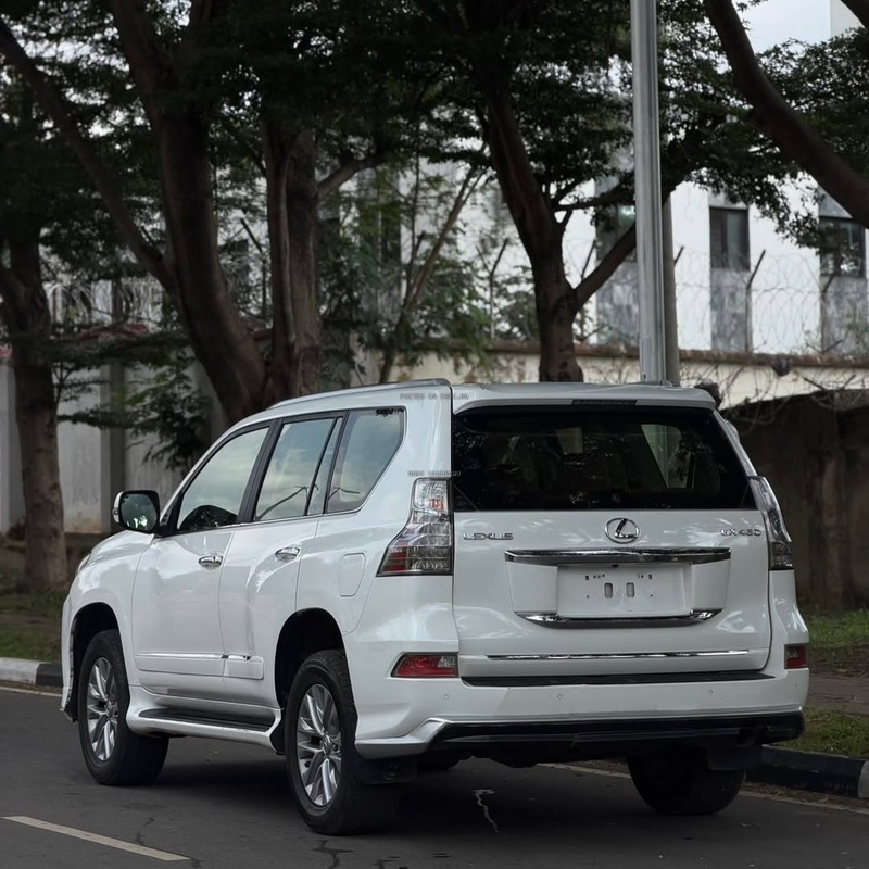Foreign Used Lexus GX460 2016– Super Clean Luxury SUV image