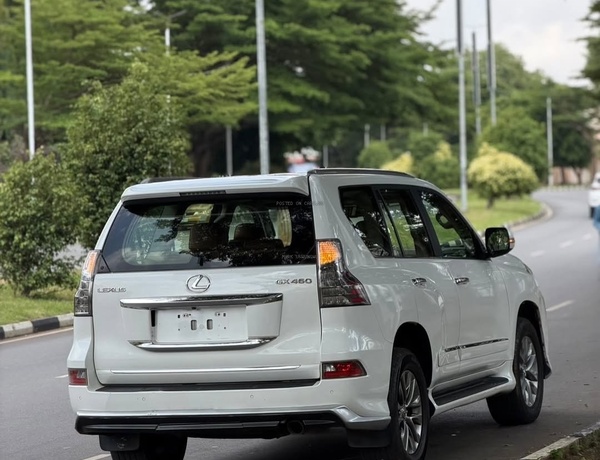 Foreign Used Lexus GX460 2016– Super Clean Luxury SUV