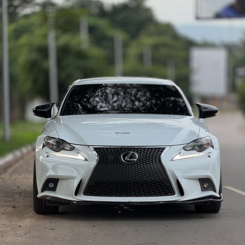 Foreign Used LEXUS IS250 2014 FOR SALE
