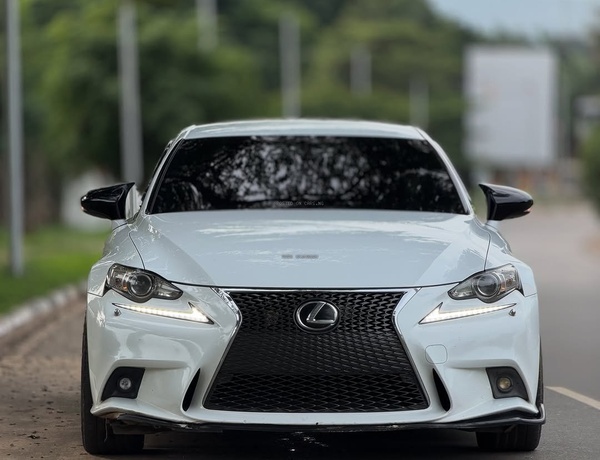 Foreign Used LEXUS IS250 2014 FOR SALE