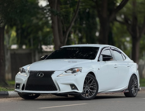 Foreign Used LEXUS IS250 2014 FOR SALE