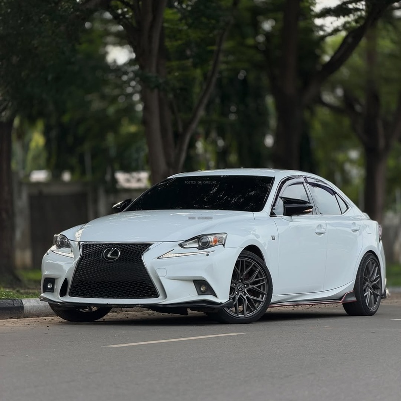 Foreign Used LEXUS IS250 2014 FOR SALE image