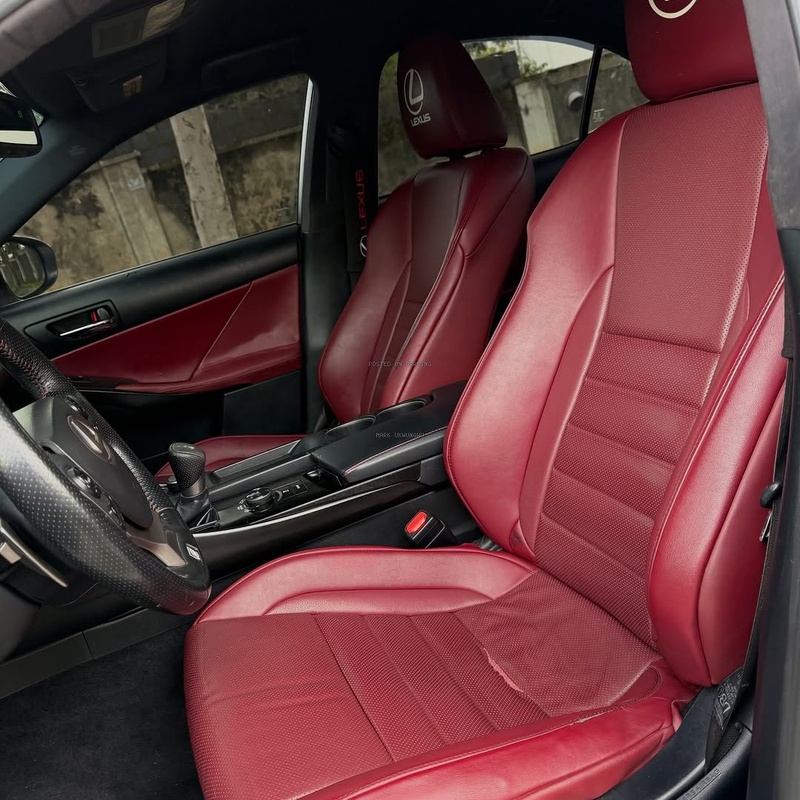 Foreign Used LEXUS IS250 2014 FOR SALE image