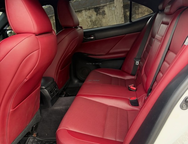 Foreign Used LEXUS IS250 2014 FOR SALE