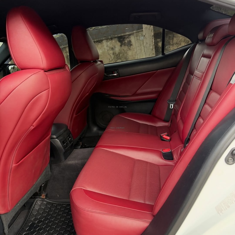 Foreign Used LEXUS IS250 2014 FOR SALE image