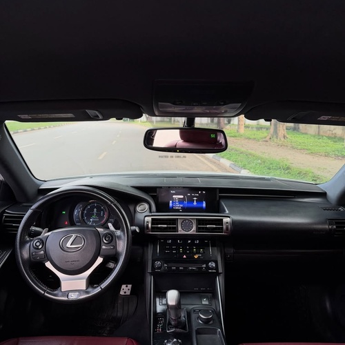 Foreign Used LEXUS IS250 2014 FOR SALE