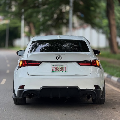 Foreign Used LEXUS IS250 2014 FOR SALE