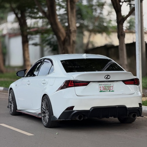 Foreign Used LEXUS IS250 2014 FOR SALE