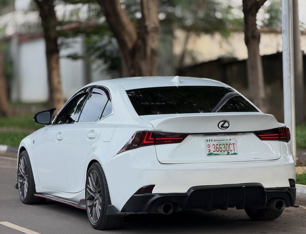 Foreign Used LEXUS IS250 2014 FOR SALE