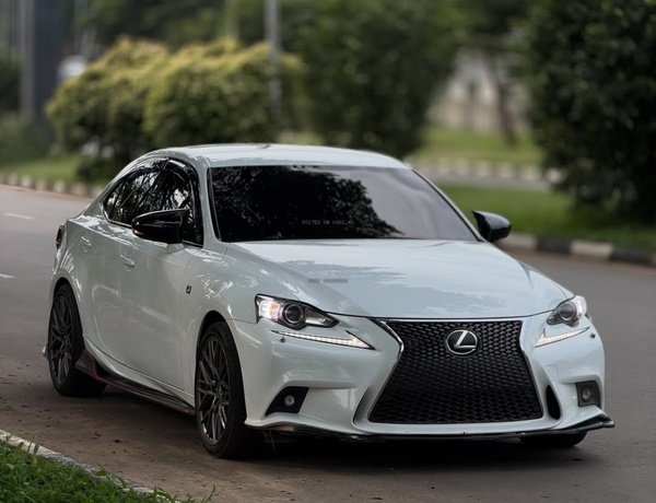 Foreign Used LEXUS IS250 2014 FOR SALE