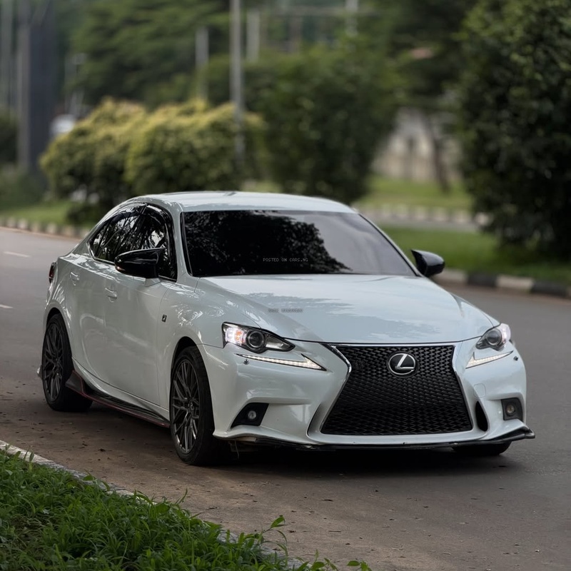 Foreign Used LEXUS IS250 2014 FOR SALE image
