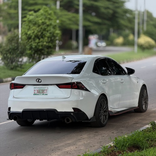 Foreign Used LEXUS IS250 2014 FOR SALE