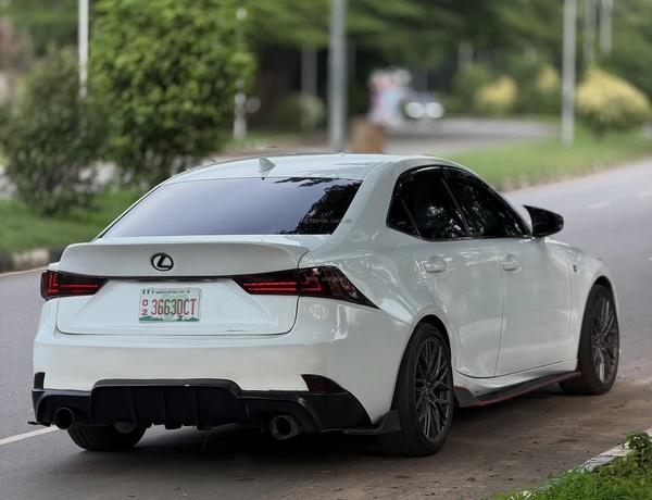 Foreign Used LEXUS IS250 2014 FOR SALE