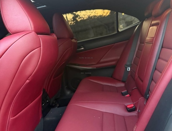Foreign Used Lexus IS300 F-Sport 2017 for Sale in Abuja