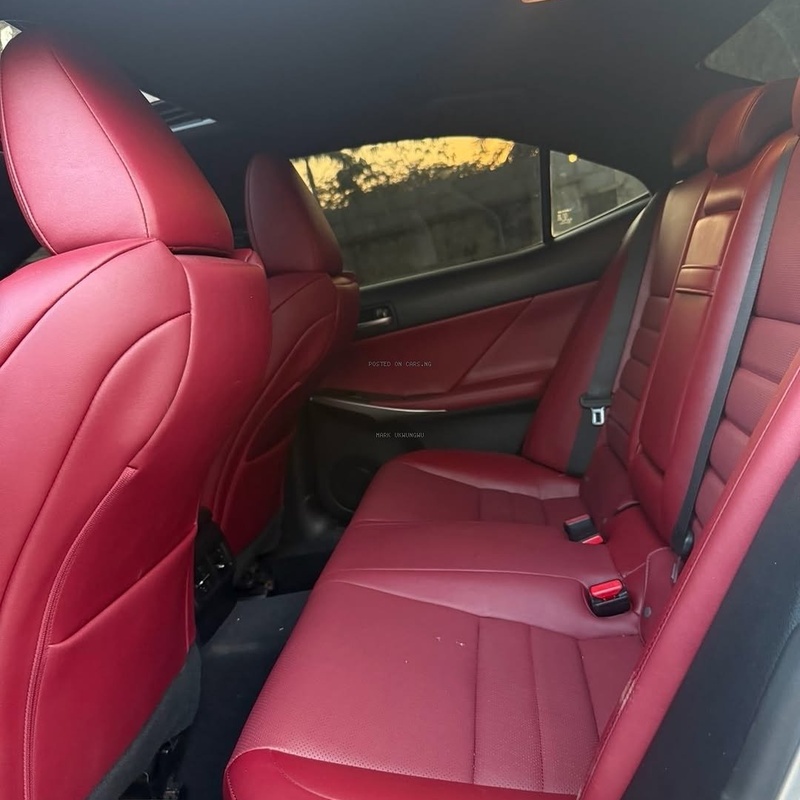 Foreign Used Lexus IS300 F-Sport 2017 for Sale in Abuja image