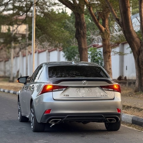 Foreign Used Lexus IS300 F-Sport 2017 for Sale in Abuja