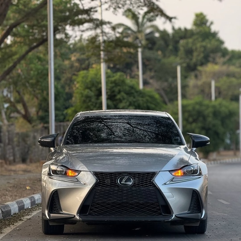 Foreign Used Lexus IS300 F-Sport 2017 for Sale in Abuja image