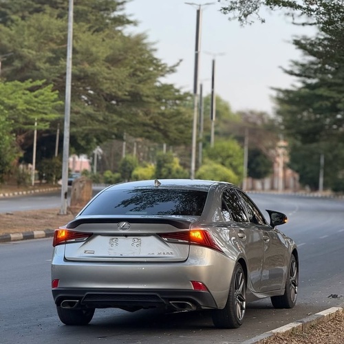 Foreign Used Lexus IS300 F-Sport 2017 for Sale in Abuja