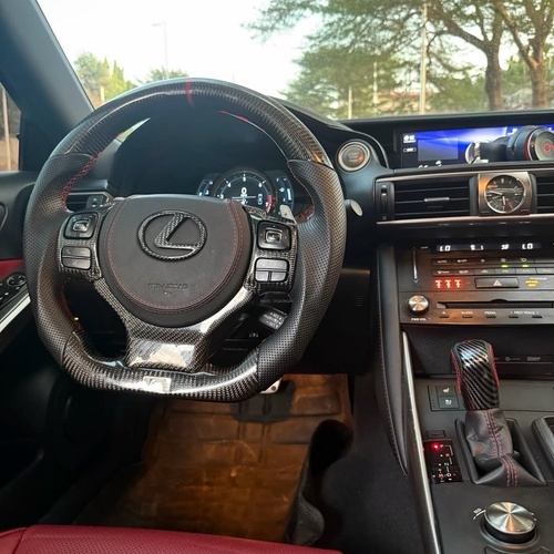 Foreign Used Lexus IS300 F-Sport 2017 for Sale in Abuja