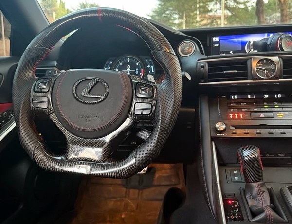 Foreign Used Lexus IS300 F-Sport 2017 for Sale in Abuja