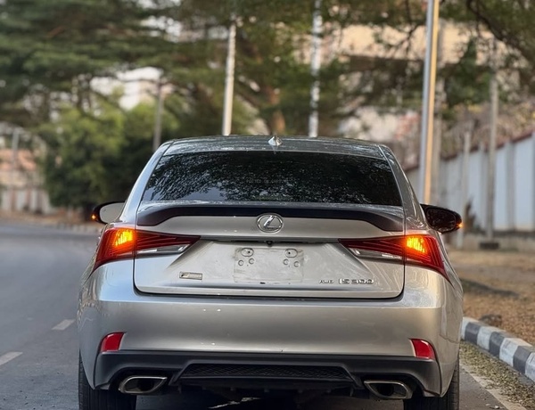 Foreign Used Lexus IS300 F-Sport 2017 for Sale in Abuja