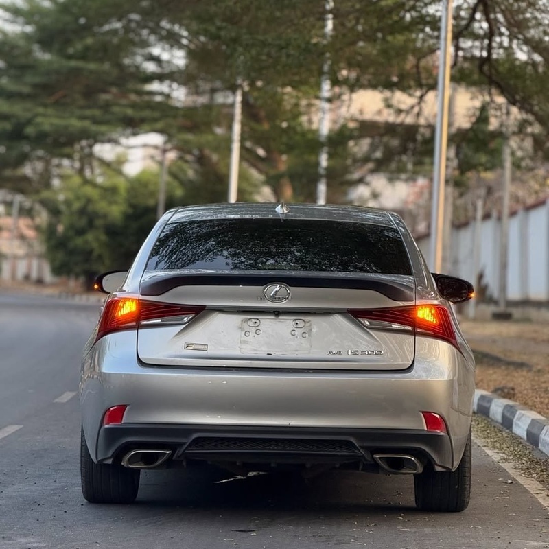 Foreign Used Lexus IS300 F-Sport 2017 for Sale in Abuja image