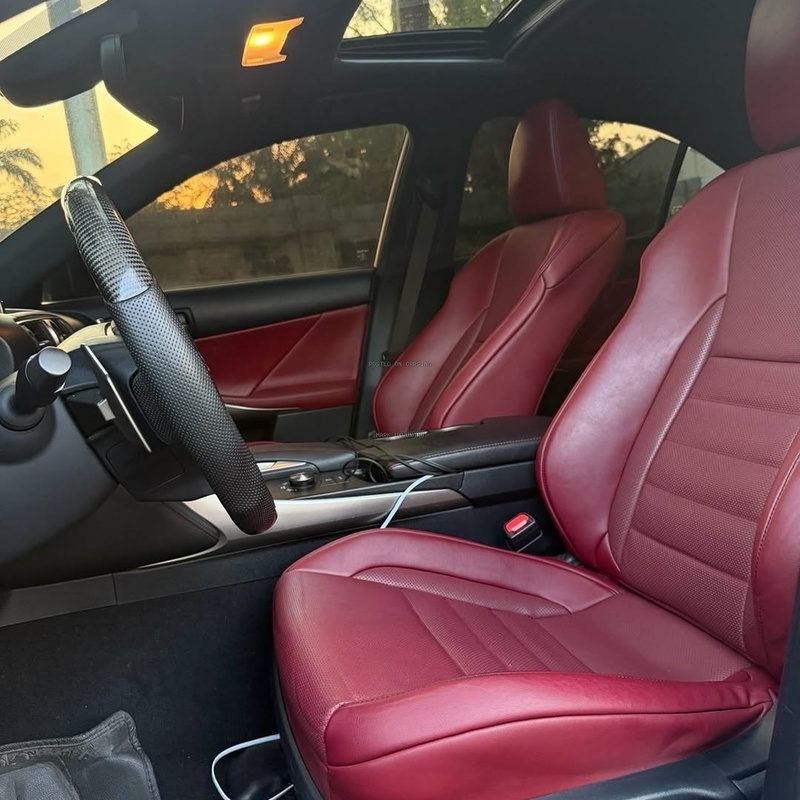 Foreign Used Lexus IS300 F-Sport 2017 for Sale in Abuja image