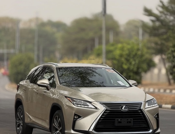Foreign Used Lexus RX350 2017 for Sale In Abuja